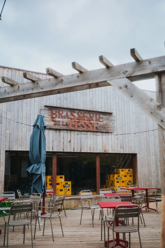 Brasserie de la Lesse